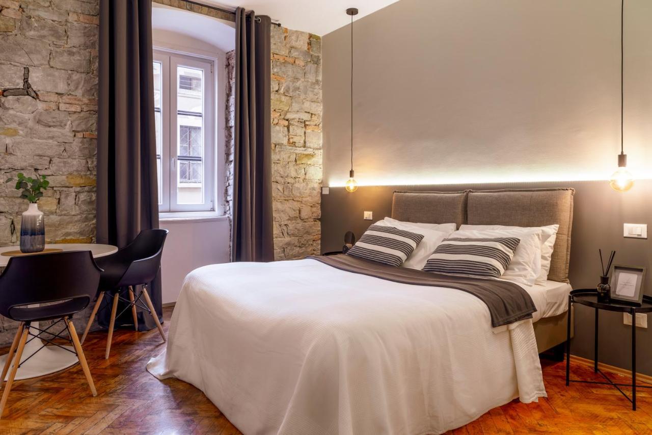 Romantic Studio In The Heart Of Trieste Extérieur photo