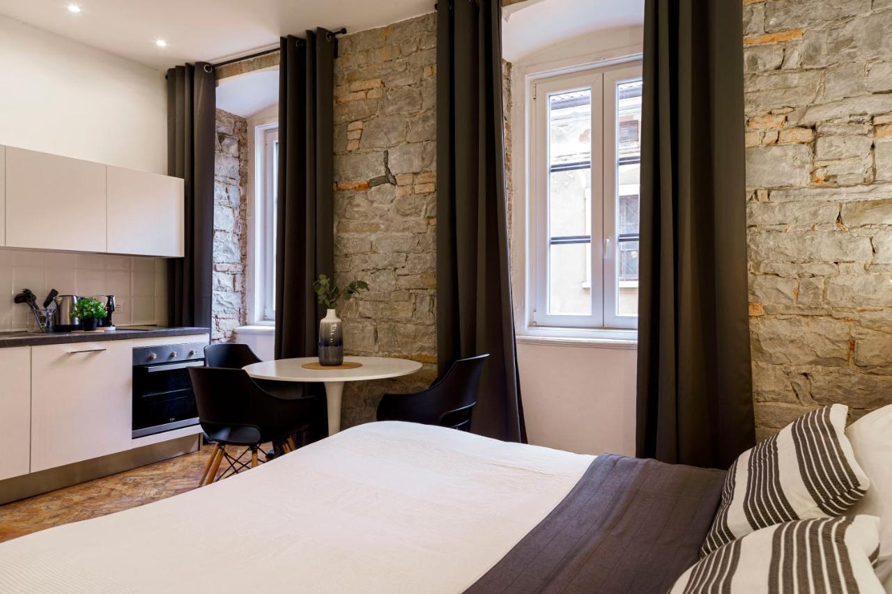 Romantic Studio In The Heart Of Trieste Extérieur photo