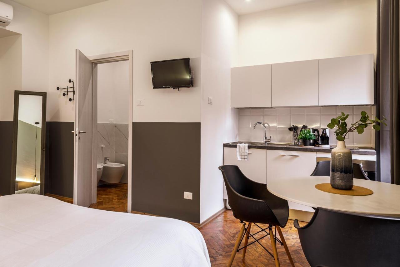 Romantic Studio In The Heart Of Trieste Extérieur photo